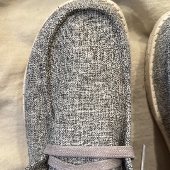 Hey Dude Wendy Linen shoes - Picture 9 of 11